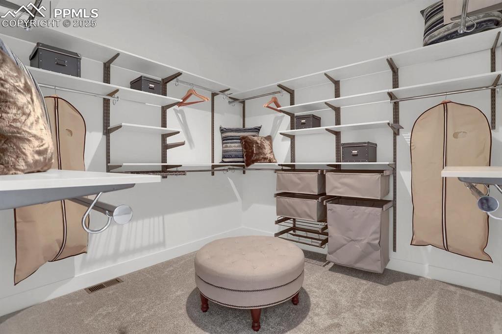 Image 19 of 31: Same floorplan, different house to provide visual