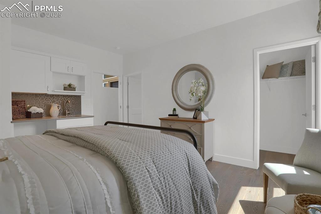 Image 20 of 31: Same floorplan, different house to provide visual