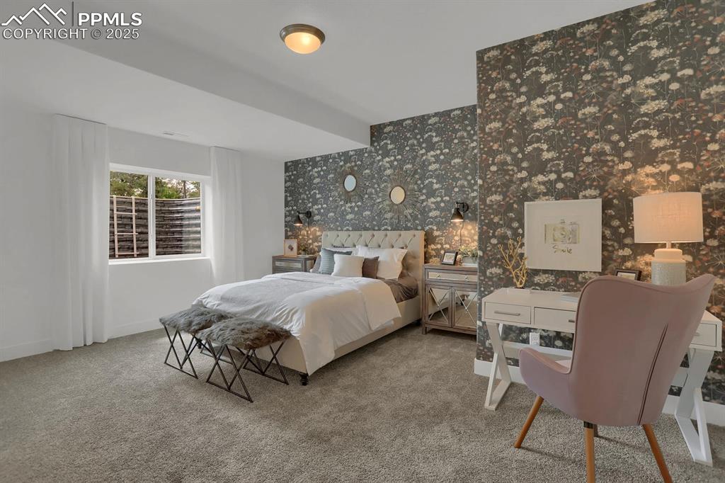 Image 23 of 31: Same floorplan, different house to provide visual