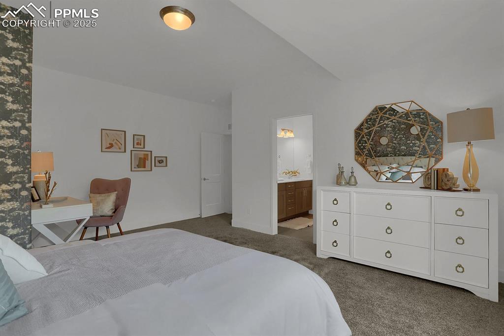 Image 24 of 31: Same floorplan, different house to provide visual