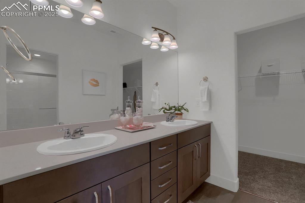 Image 25 of 31: Same floorplan, different house to provide visual