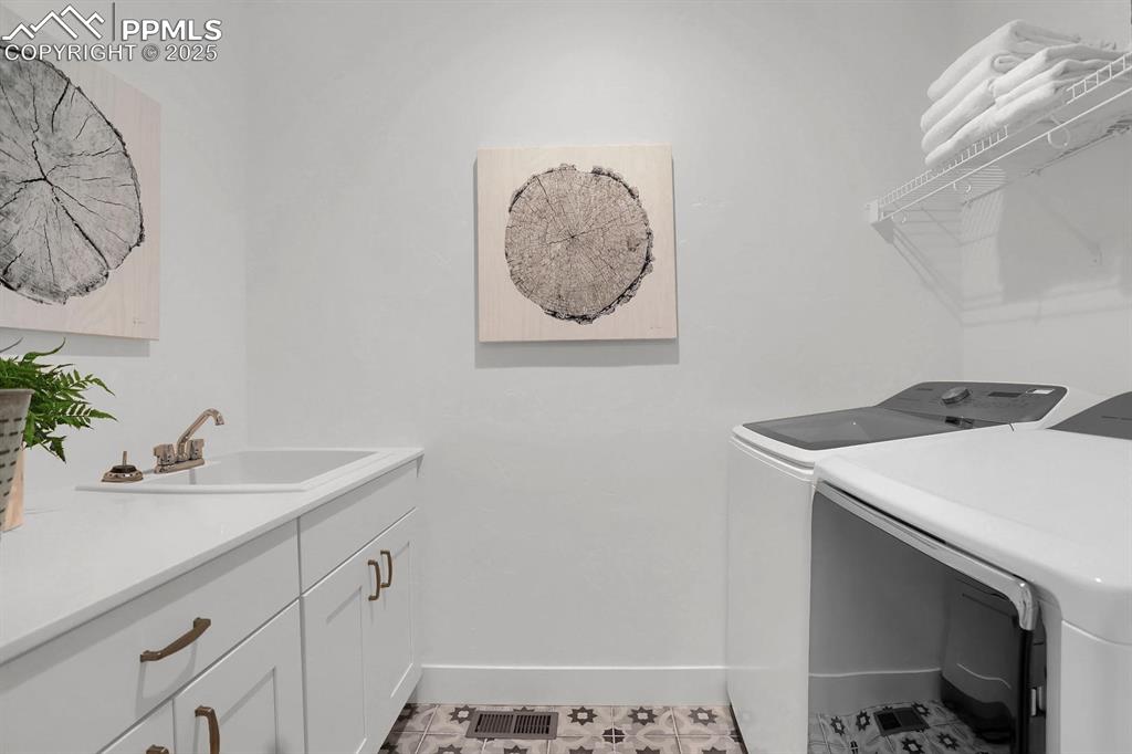 Image 26 of 31: Same floorplan, different house to provide visual