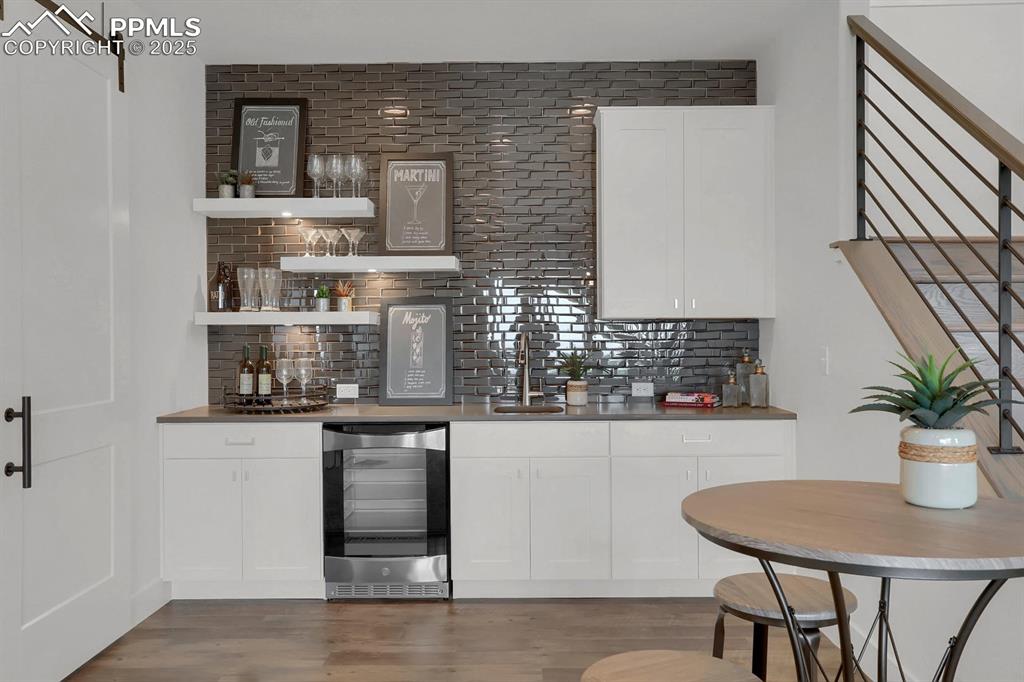 Image 27 of 31: Same floorplan, different house to provide visual