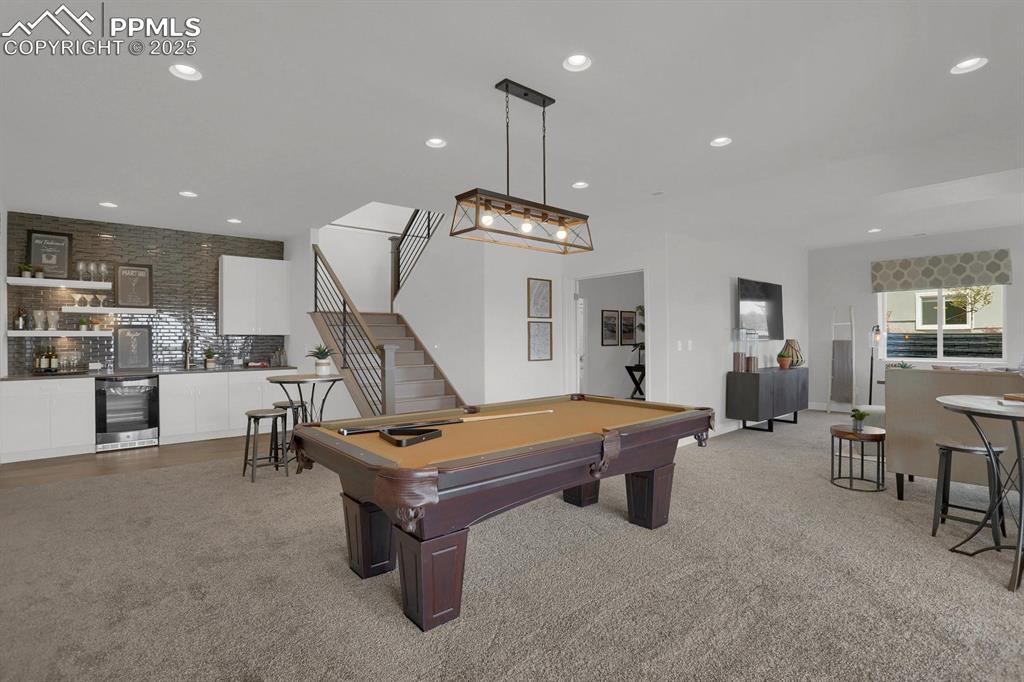 Image 28 of 31: Same floorplan, different house to provide visual