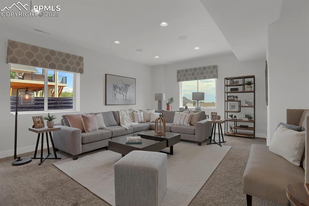 Image 29 of 31: Same floorplan, different house to provide visual