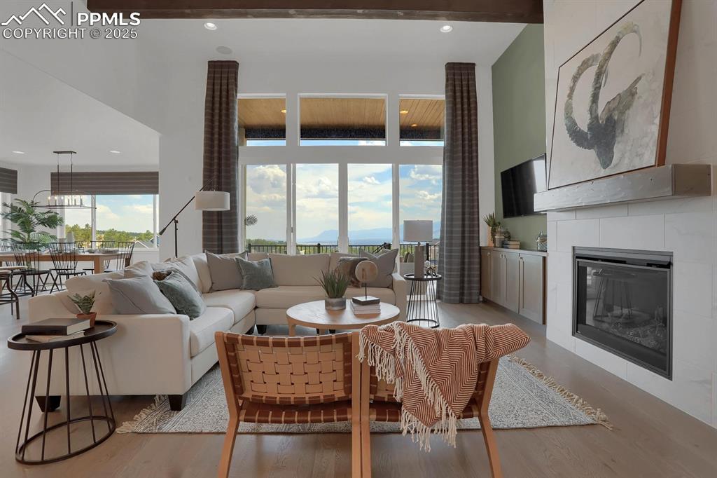 Image 6 of 31: Same floorplan, different house to provide visual