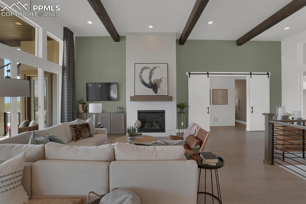 Image 7 of 31: Same floorplan, different house to provide visual