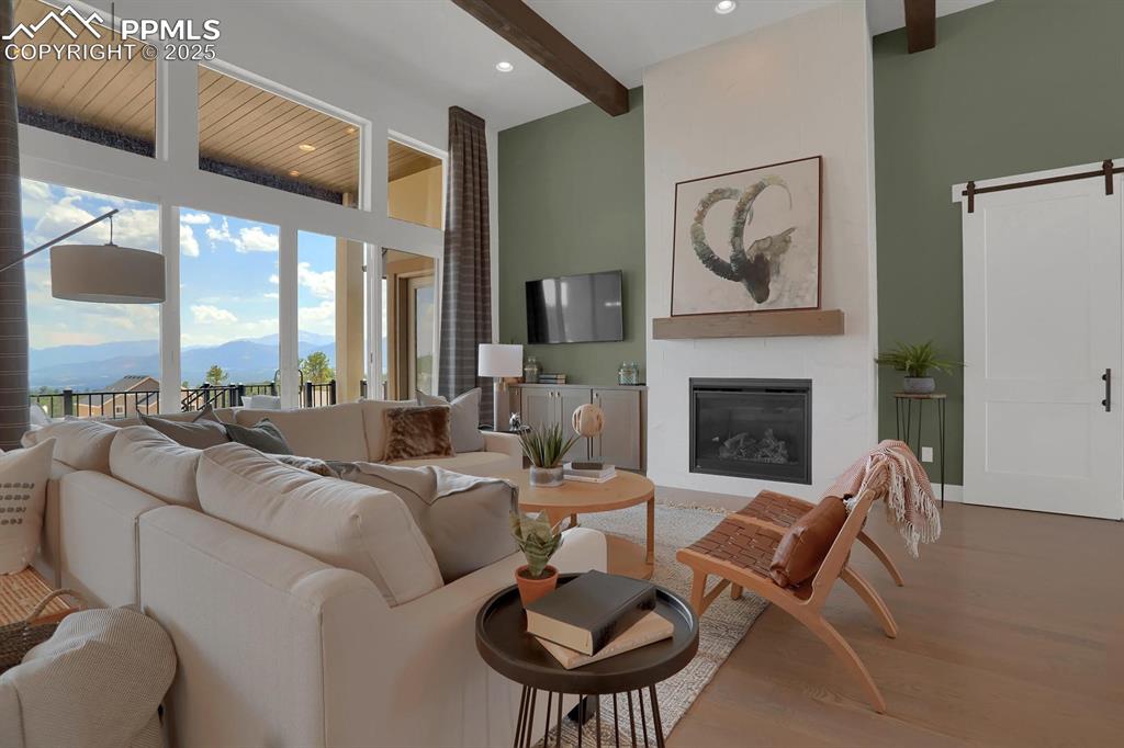 Image 8 of 31: Same floorplan, different house to provide visual