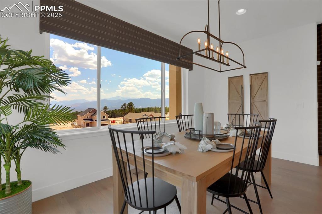 Image 9 of 31: Same floorplan, different house to provide visual