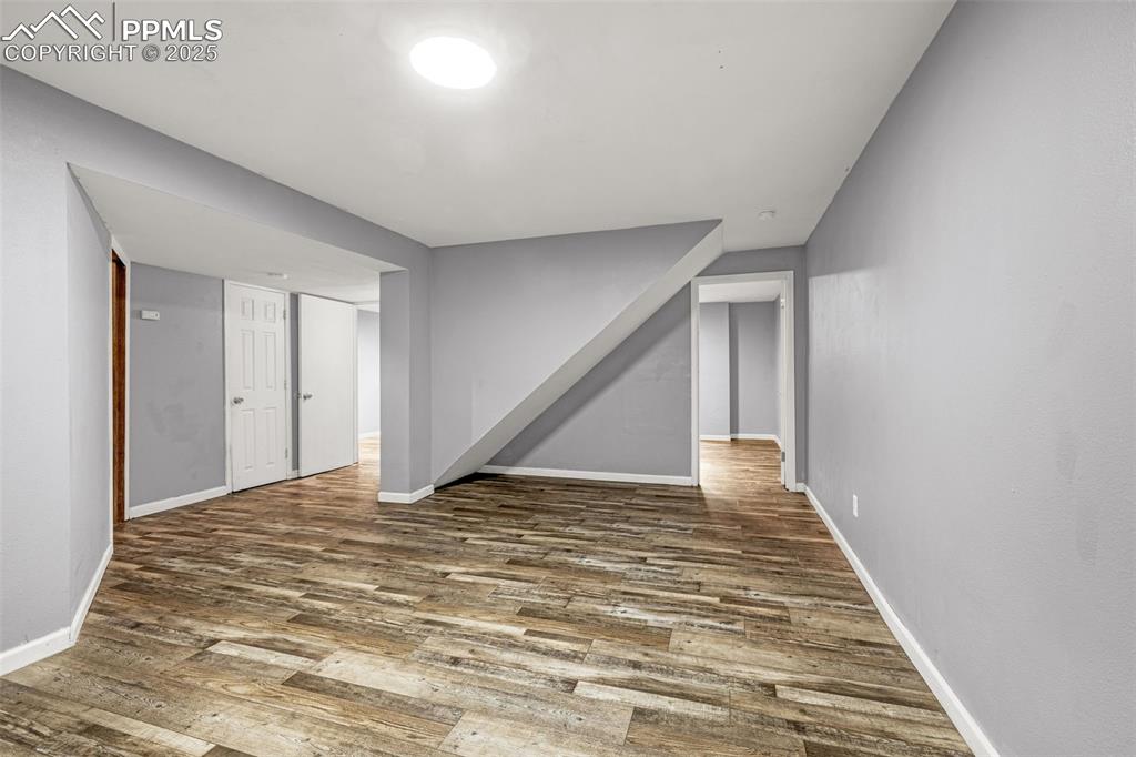 Image 16 of 25: Basement