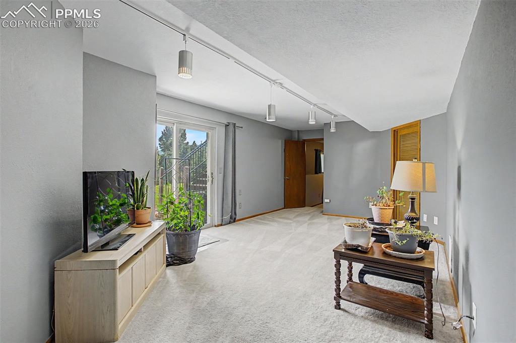 Image 34 of 46: Basement has walk-out access to the garden.