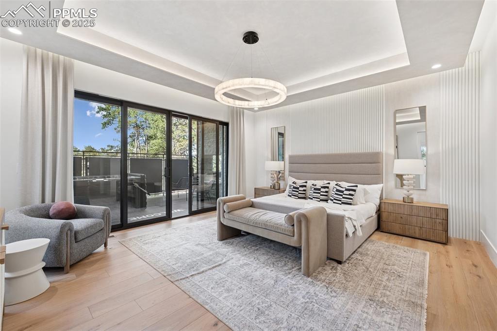 Image 16 of 50: Master Bedroom