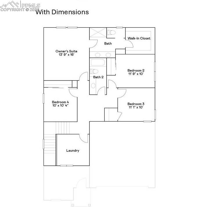 Image 3 of 3: Floor Plan