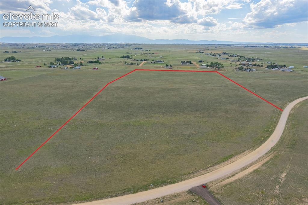 Image 2 of 16: these red lines are approximate - Property Lines are Approximate and not a