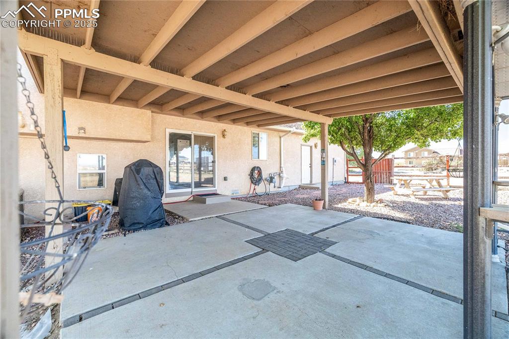 Image 29 of 47: Patio