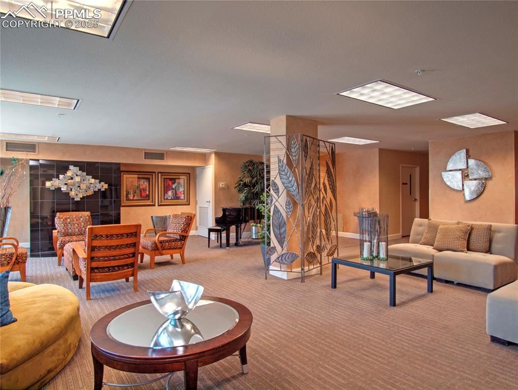 Image 29 of 32: View of community lobby