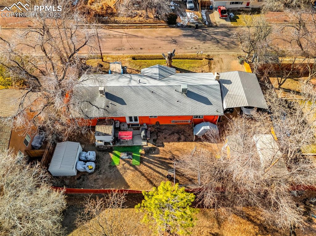 Image 34 of 40: Aerial View