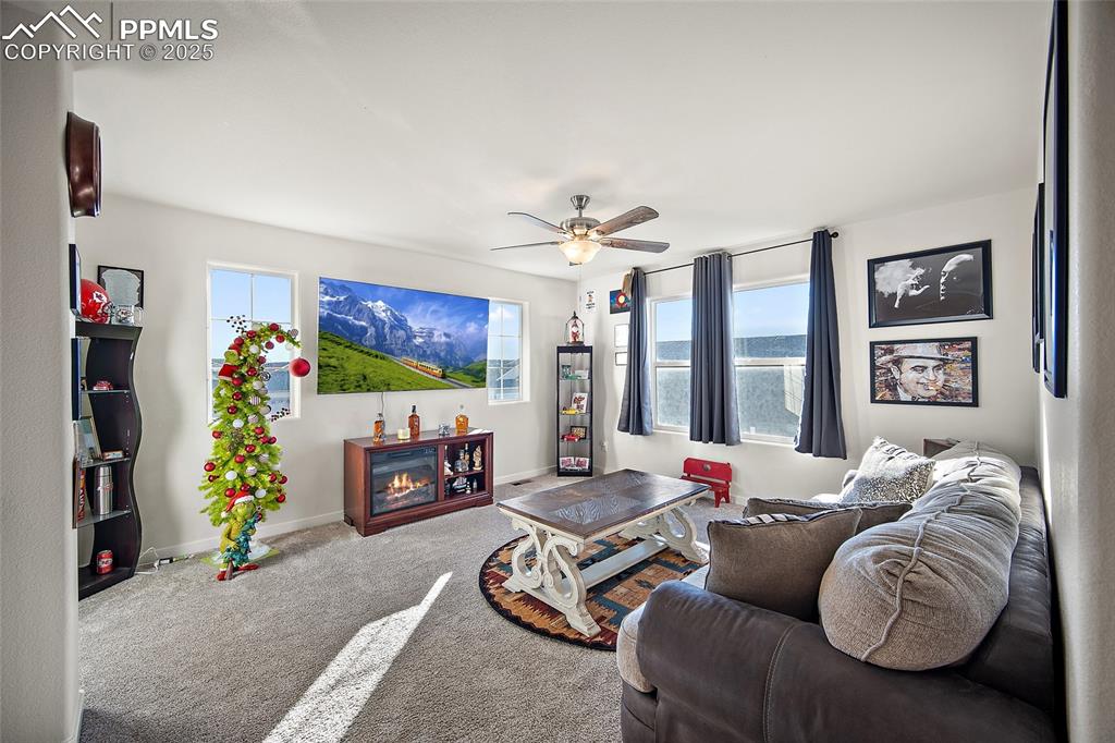 Image 15 of 39: Living Room