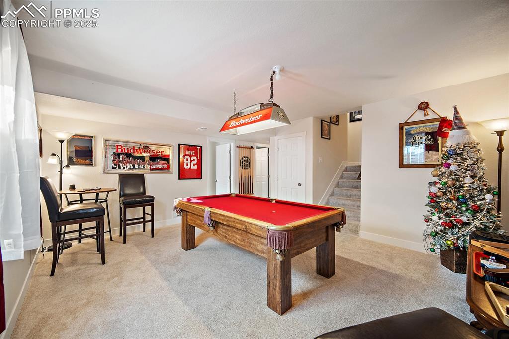 Image 28 of 39: Game Room