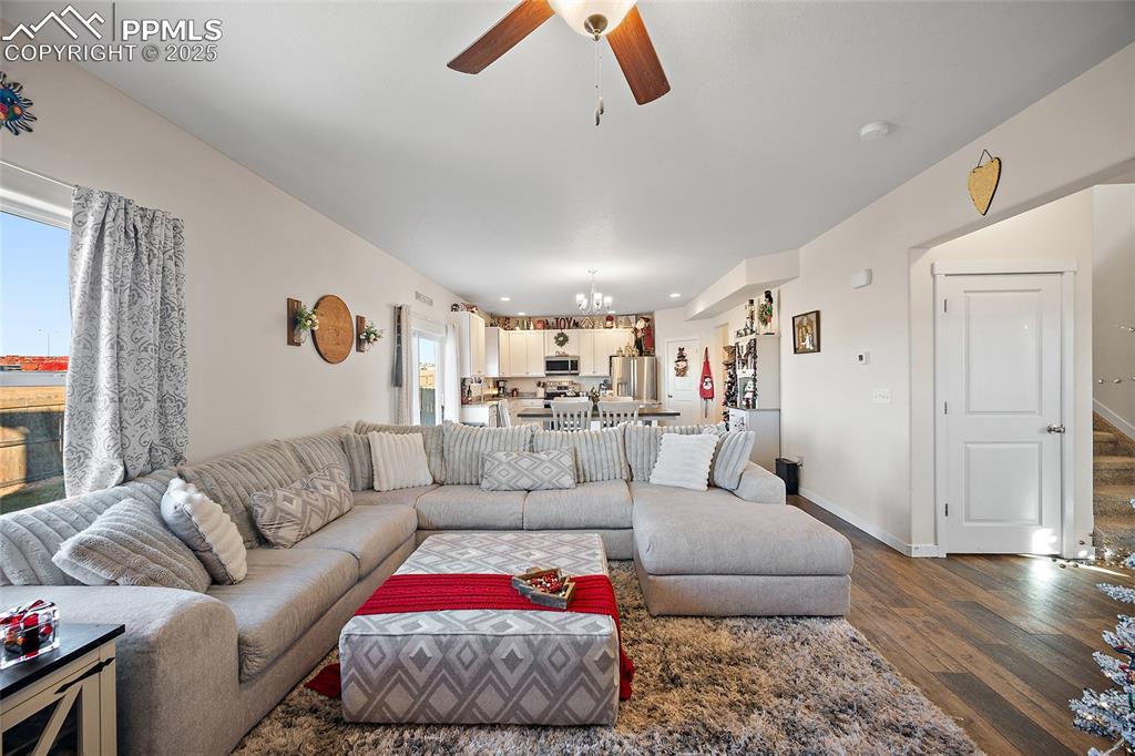 Image 3 of 39: Living Room