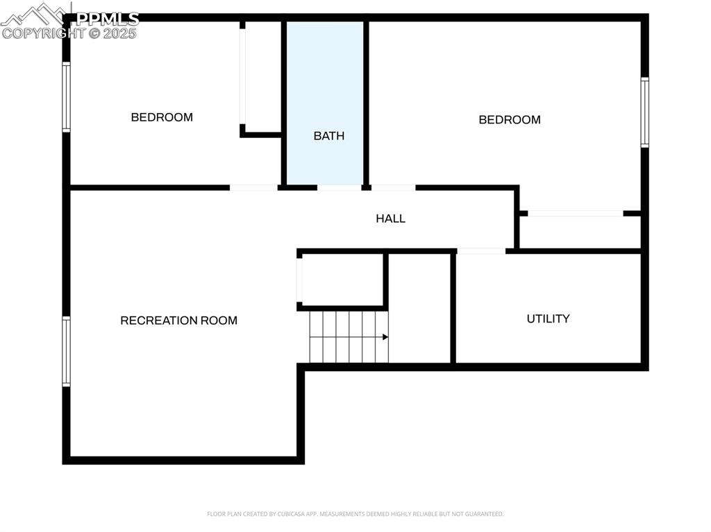Image 36 of 39: Floor Plan