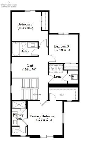 Image 30 of 34: Floor Plan