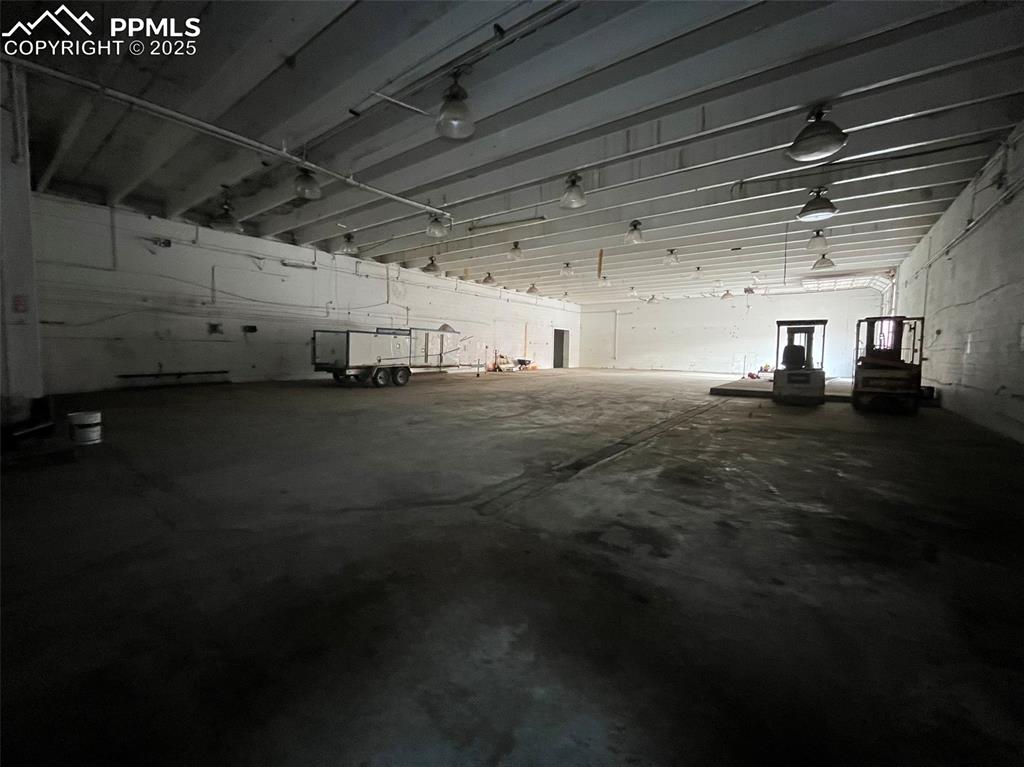 Image 12 of 23: View of garage