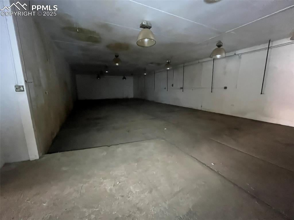 Image 16 of 23: View of below grade area