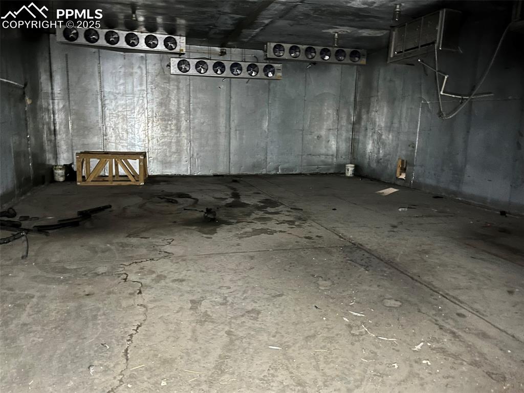 Image 18 of 23: View of below grade area
