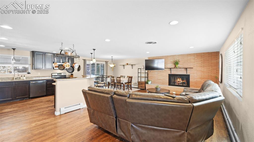 Image 6 of 37: Living Room