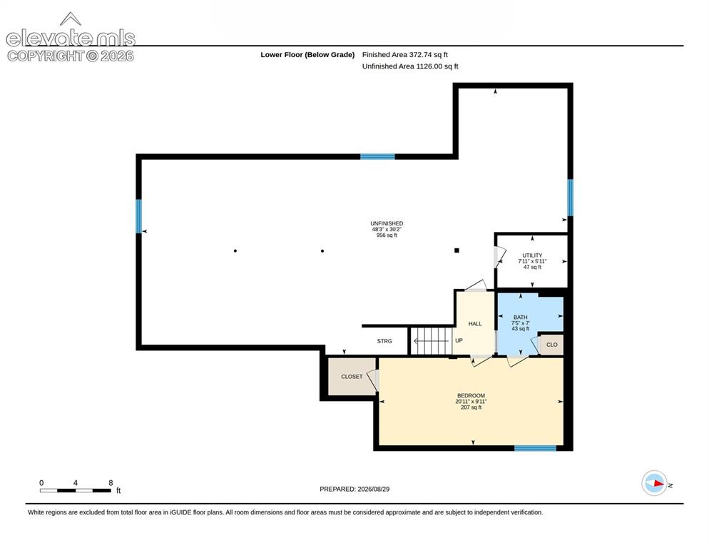 Image 27 of 28: Floor Plan
