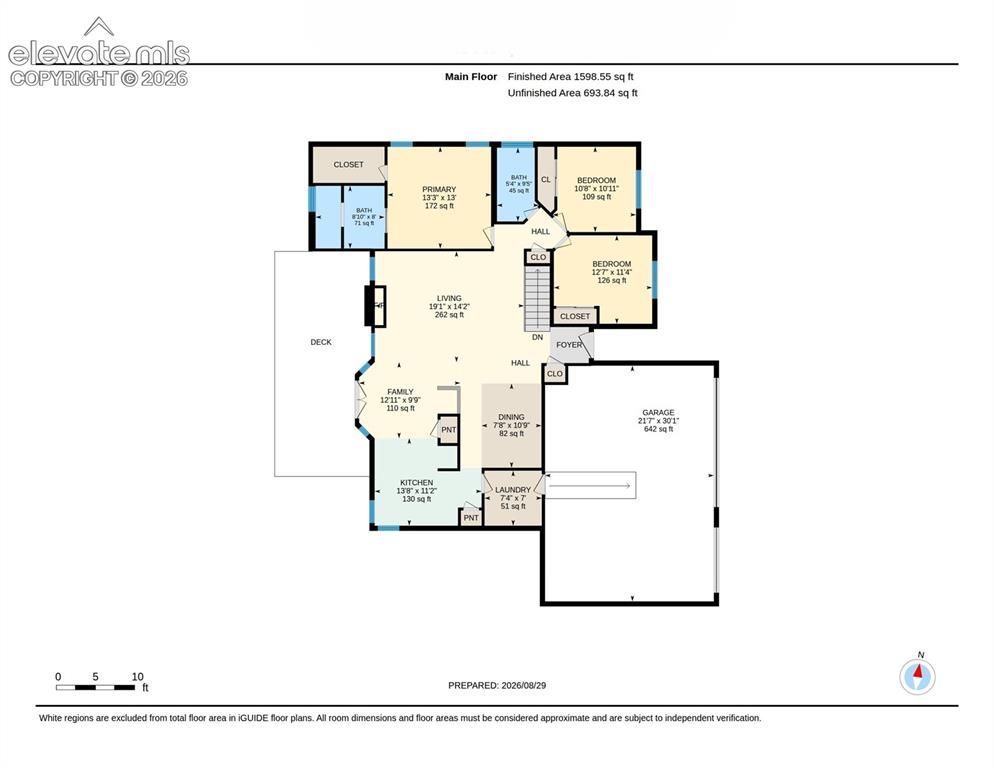 Image 28 of 28: Floor Plan