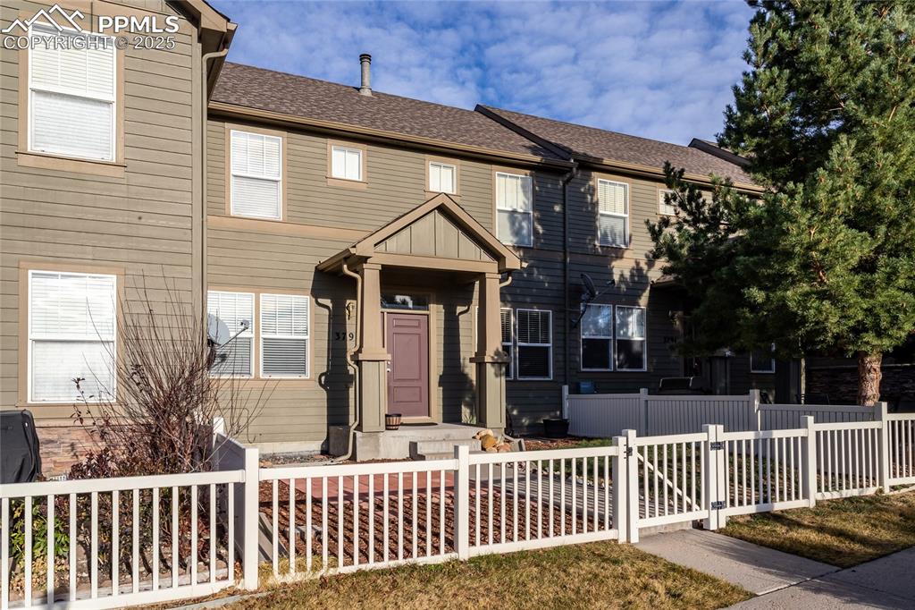 Image 2 of 35: Front of Structure