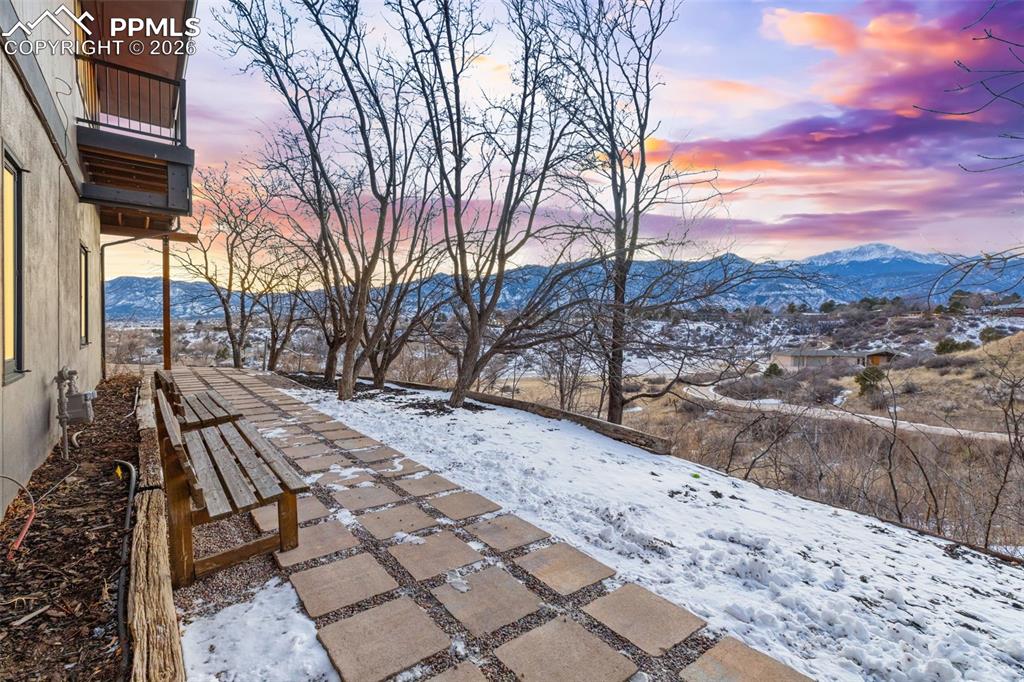 Image 35 of 46: Patio