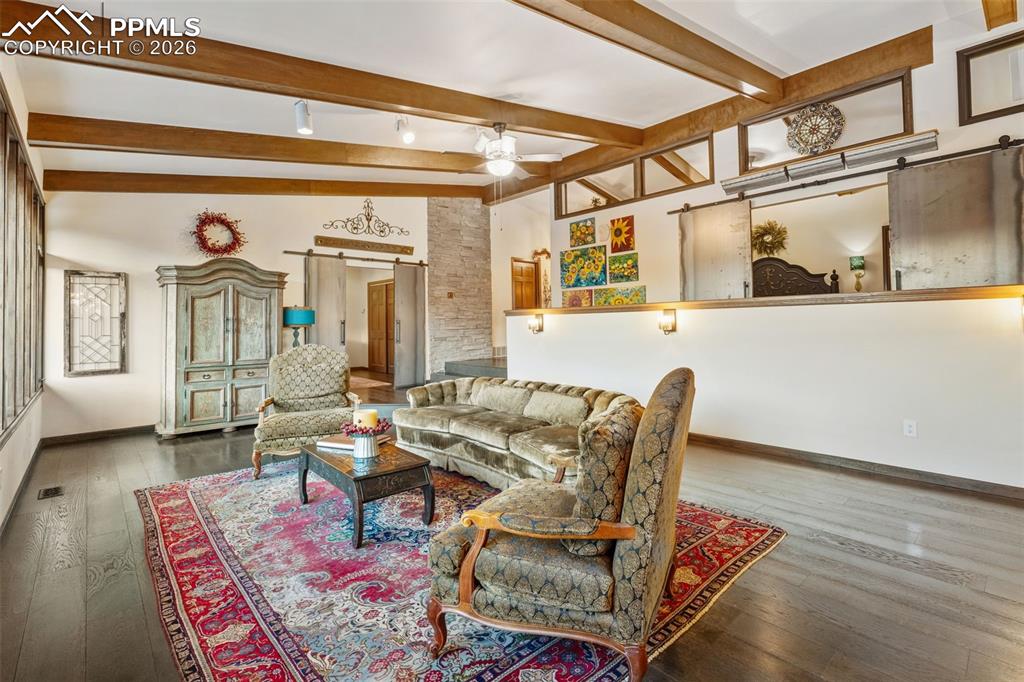 Image 9 of 46: Living Room