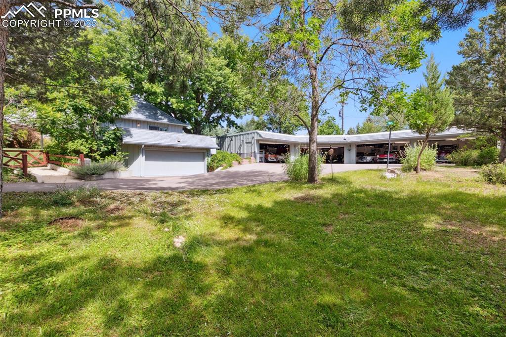 Image 32 of 40: Front of Structure