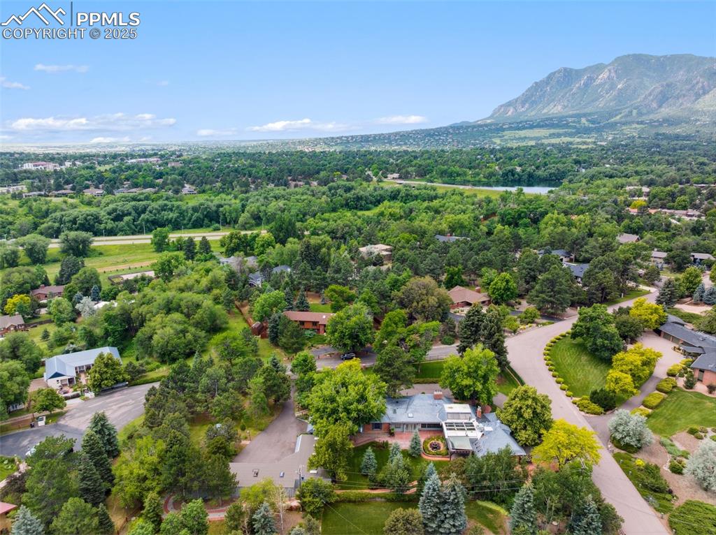 Image 36 of 40: Aerial View