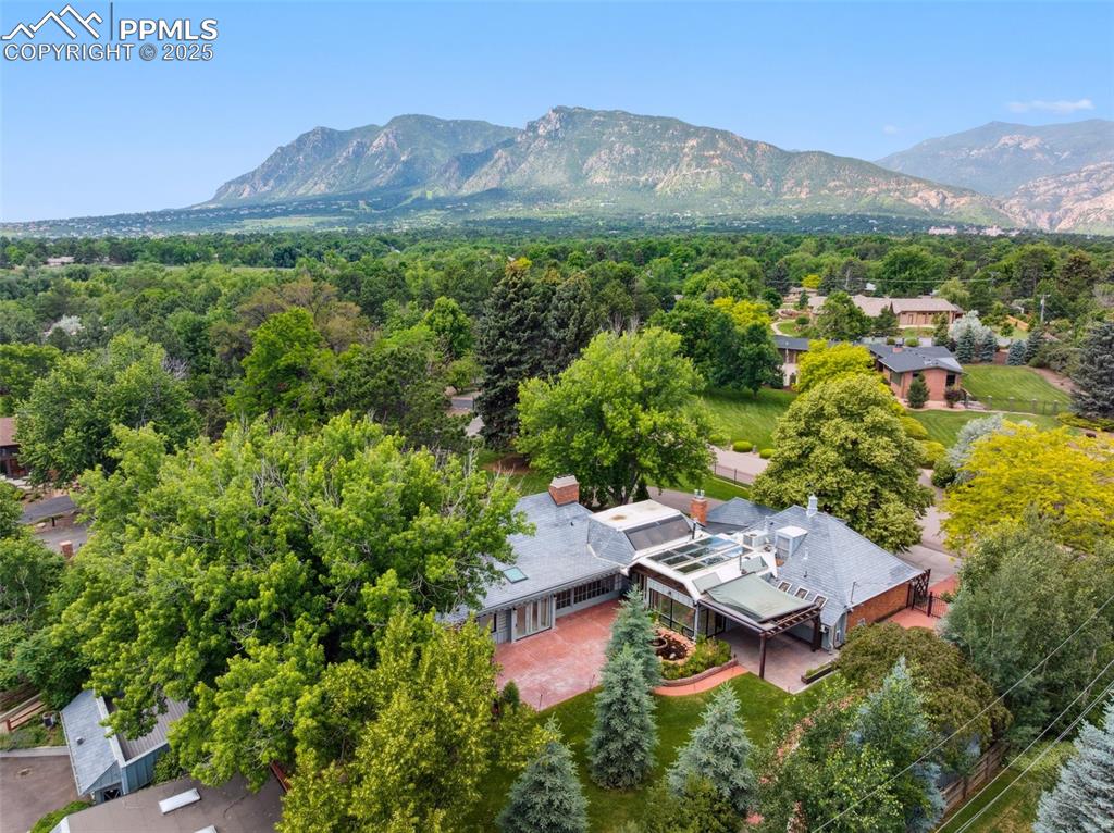 Image 37 of 40: Aerial View