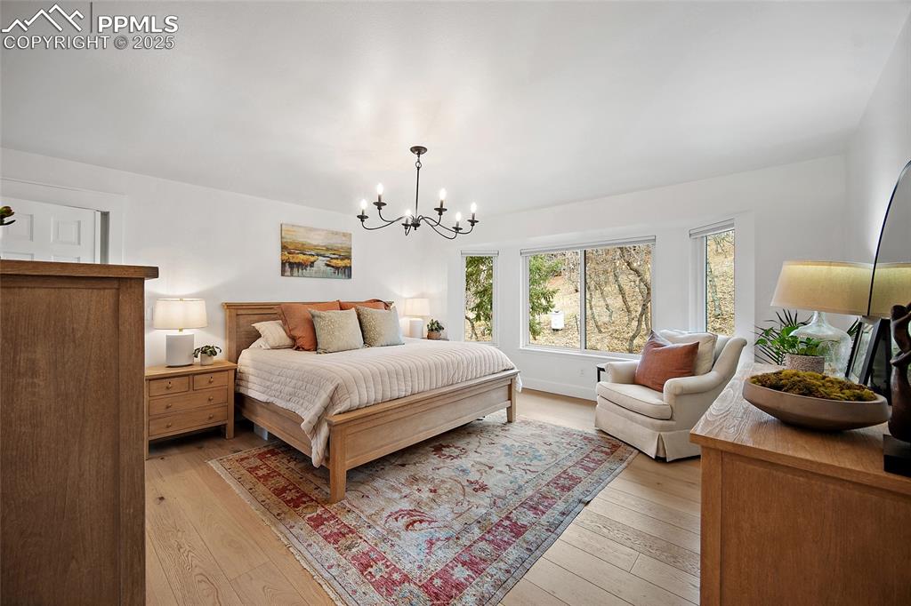 Image 18 of 50: Master Bedroom