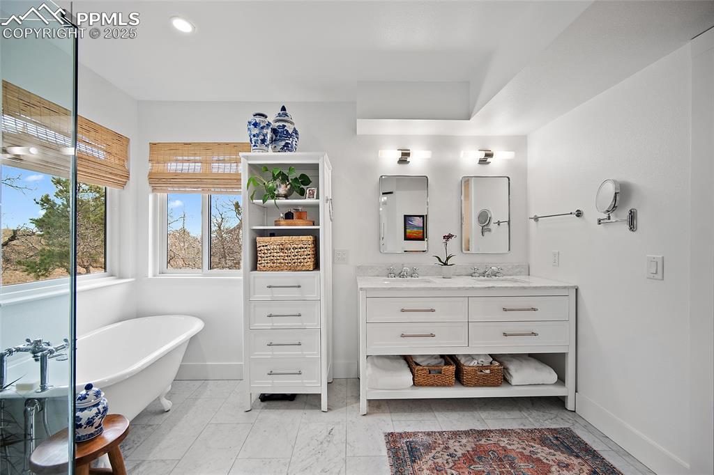 Image 21 of 50: Master Bathroom