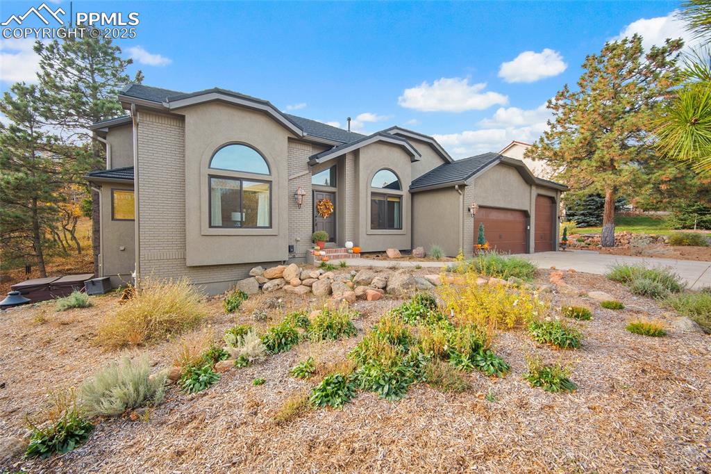 Image 47 of 50: Front of Structure