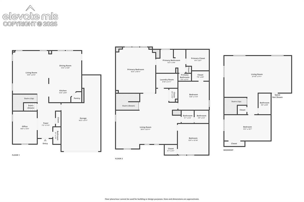 Image 50 of 50: Floor Plan