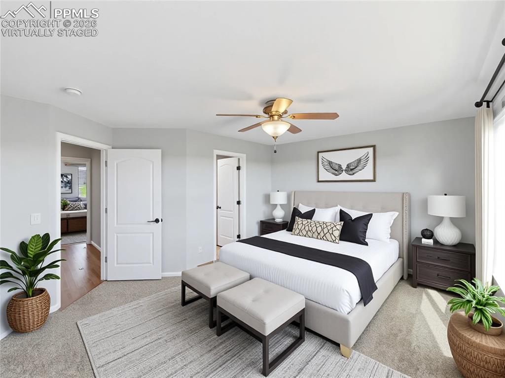 Image 10 of 28: "Virtually Staged"