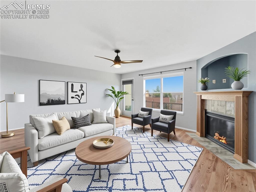 Image 6 of 28: "Virtually Staged"