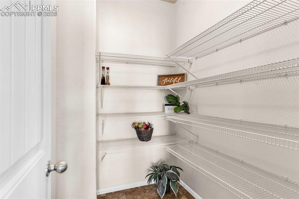 Image 12 of 33: Pantry