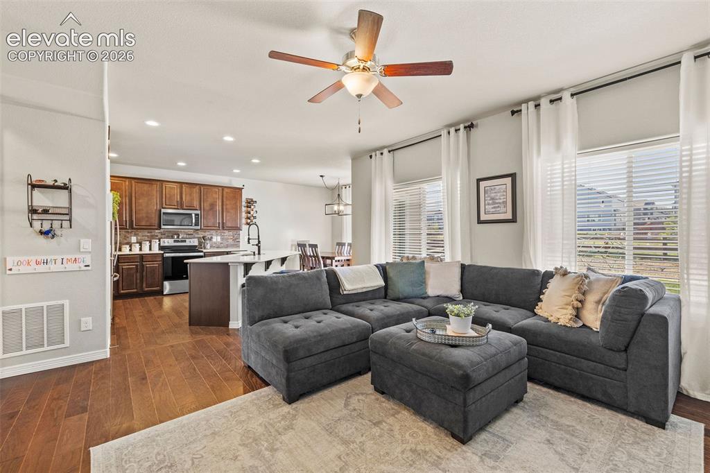 Image 9 of 44: Living Room