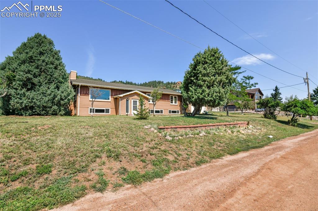 Image 35 of 50: Front of Structure