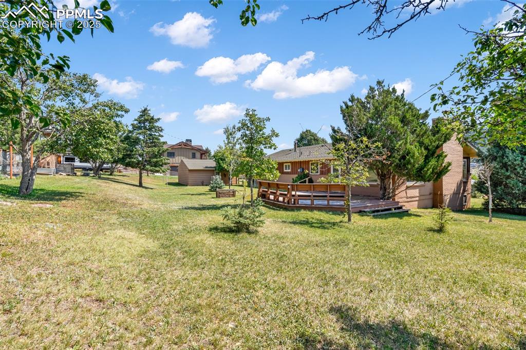 Image 37 of 50: Yard