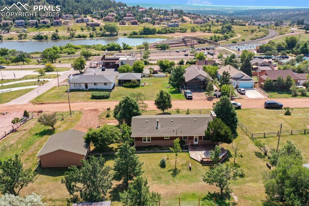 Image 44 of 50: Aerial View