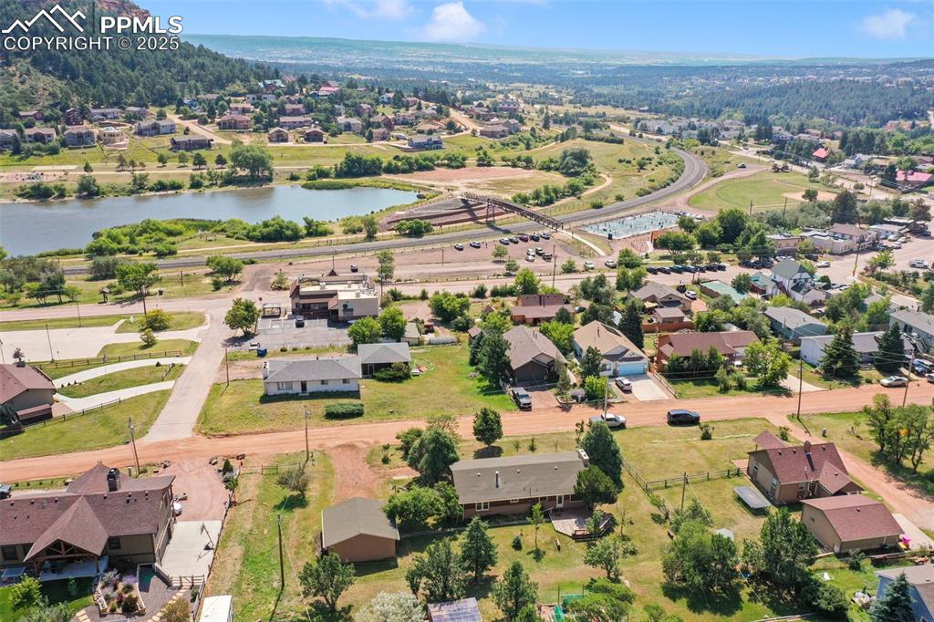 Image 45 of 50: Aerial View